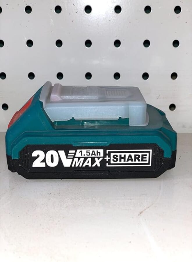 Total Lithium Battery 20V 1.5A TFBLI20015